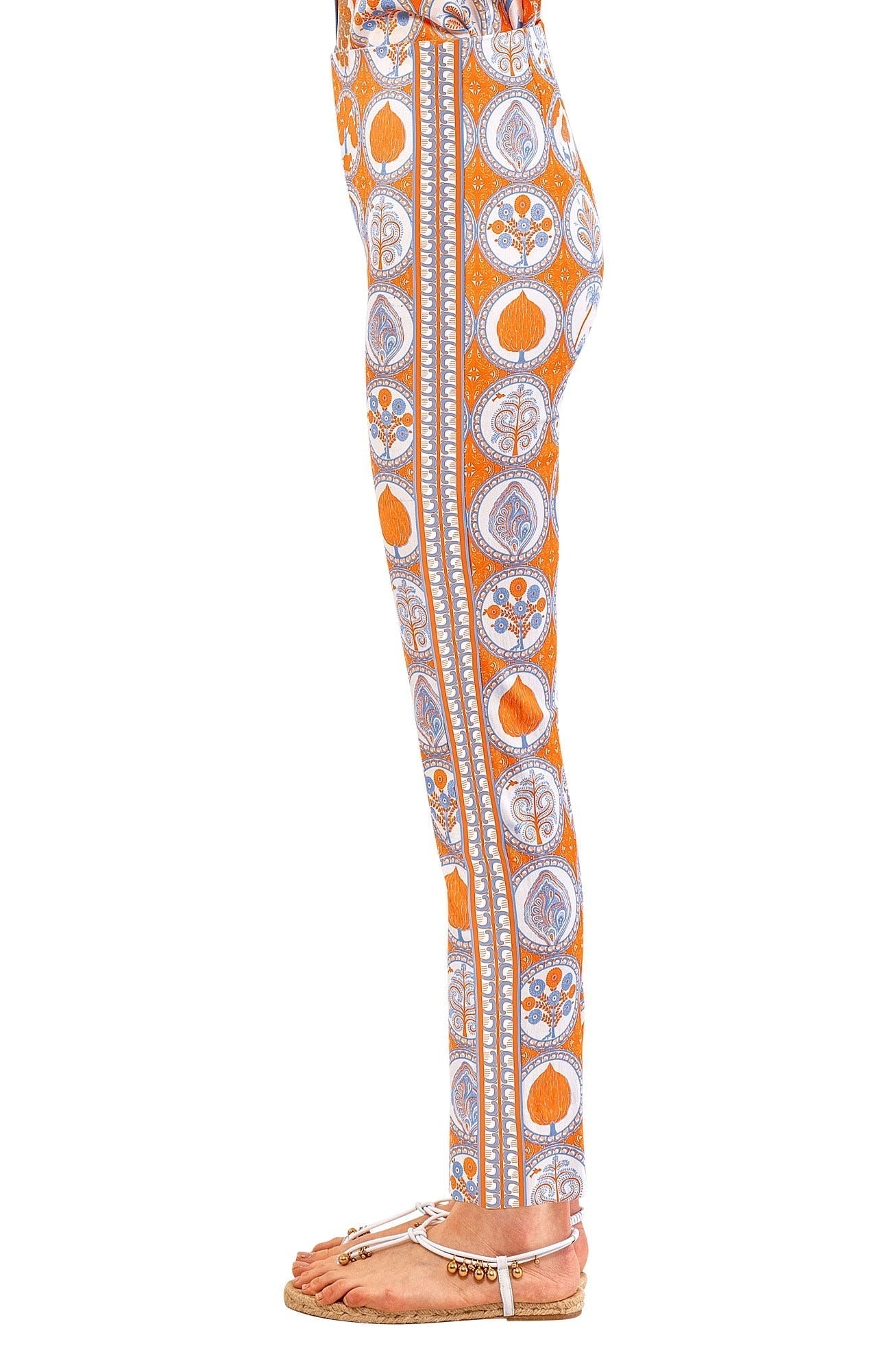 Gripeless Pull On Pants - Circle of Love