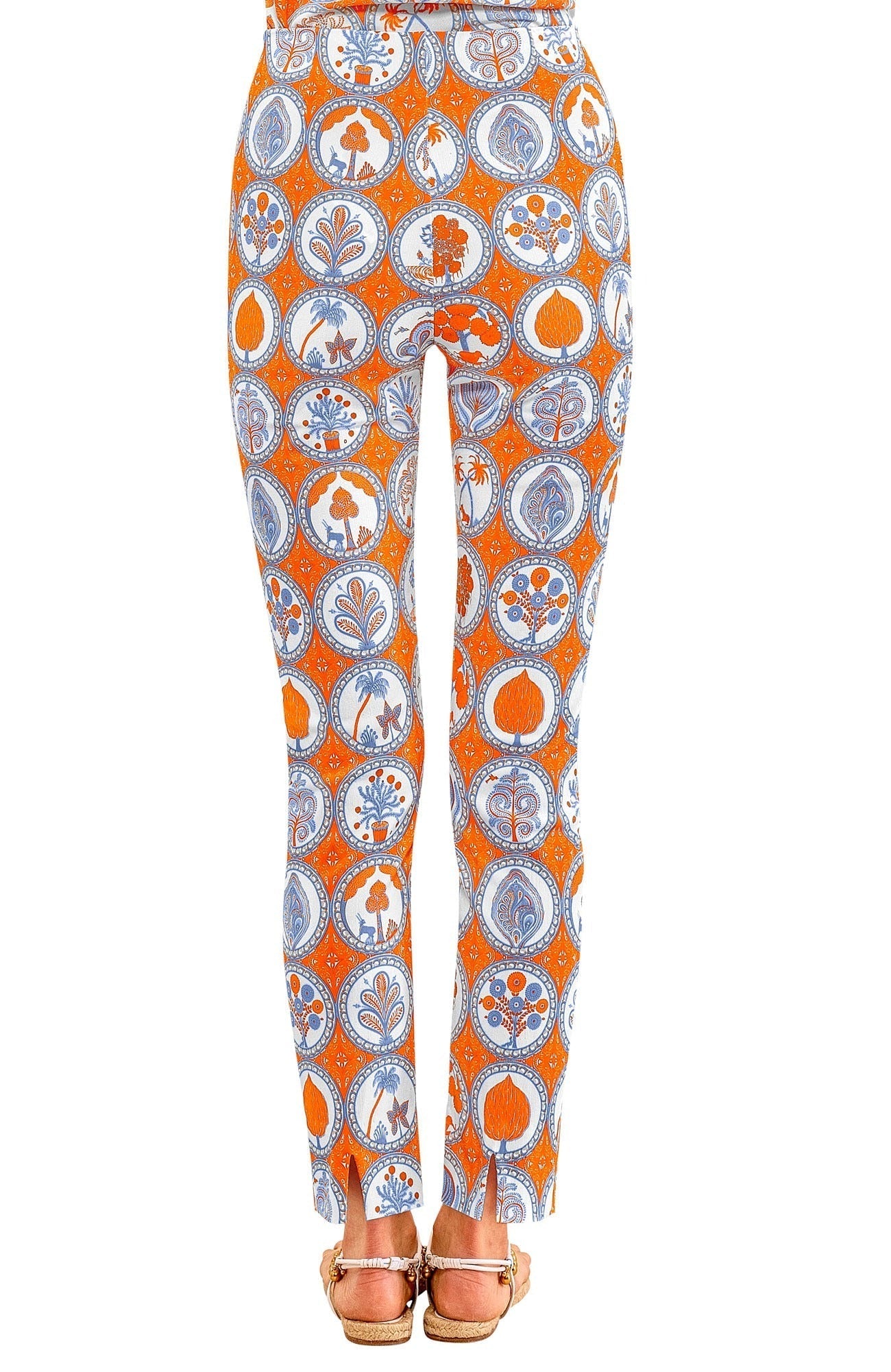 Gripeless Pull On Pants - Circle of Love