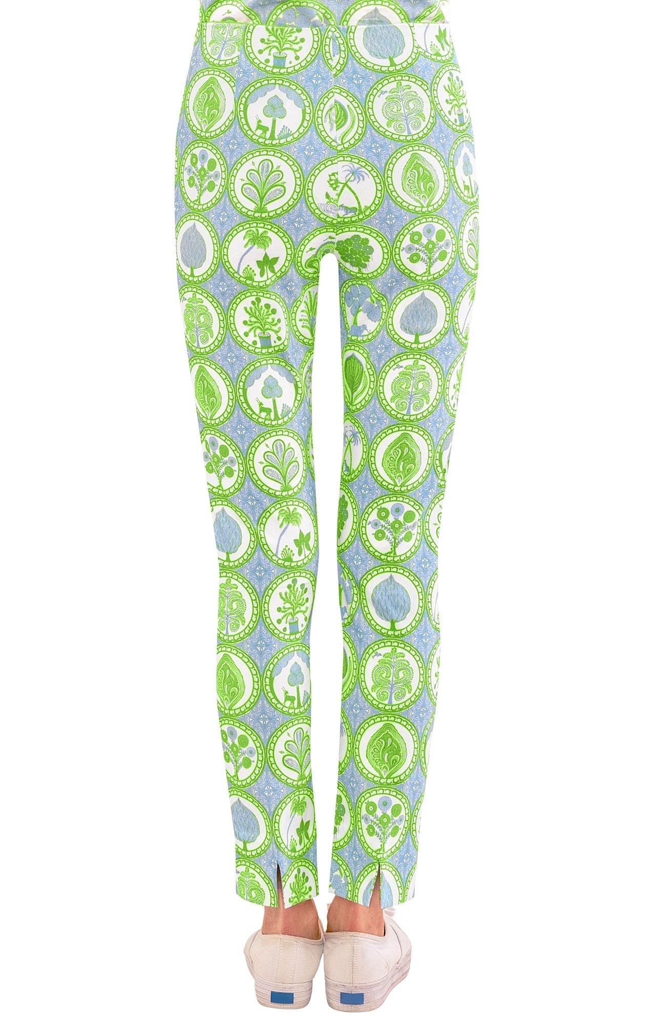Gripeless Pull On Pants - Circle of Love