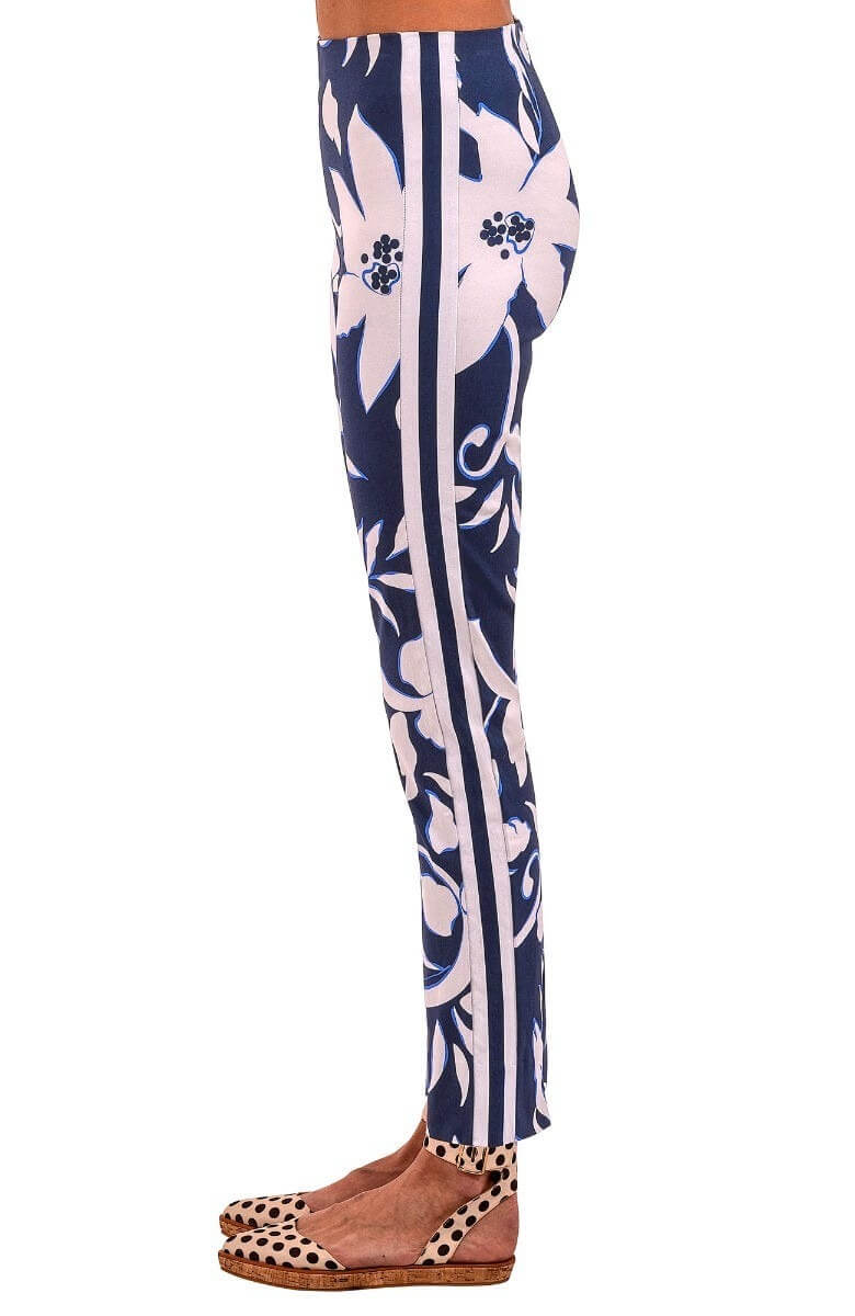 GripeLess Pull On Pant - Full Bloom