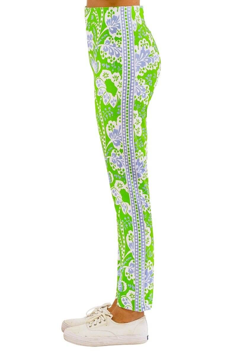 GripeLess Pull On Pant - Flora