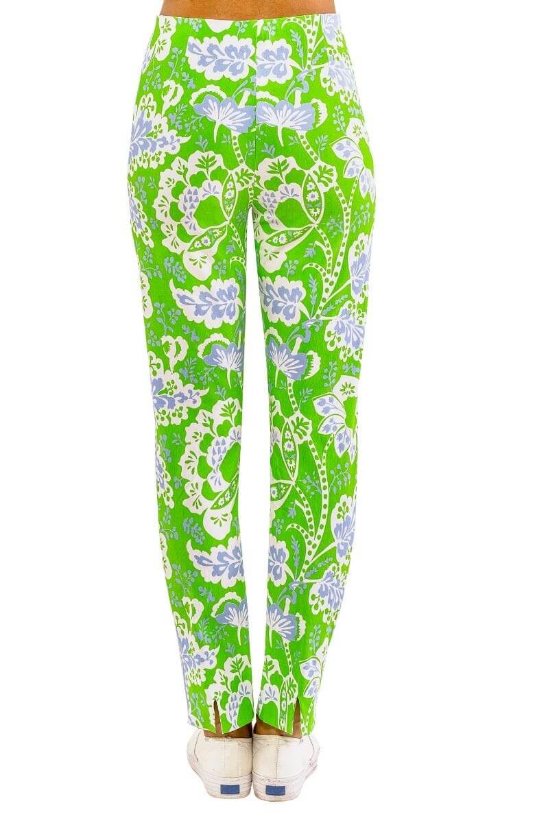 GripeLess Pull On Pant - Flora