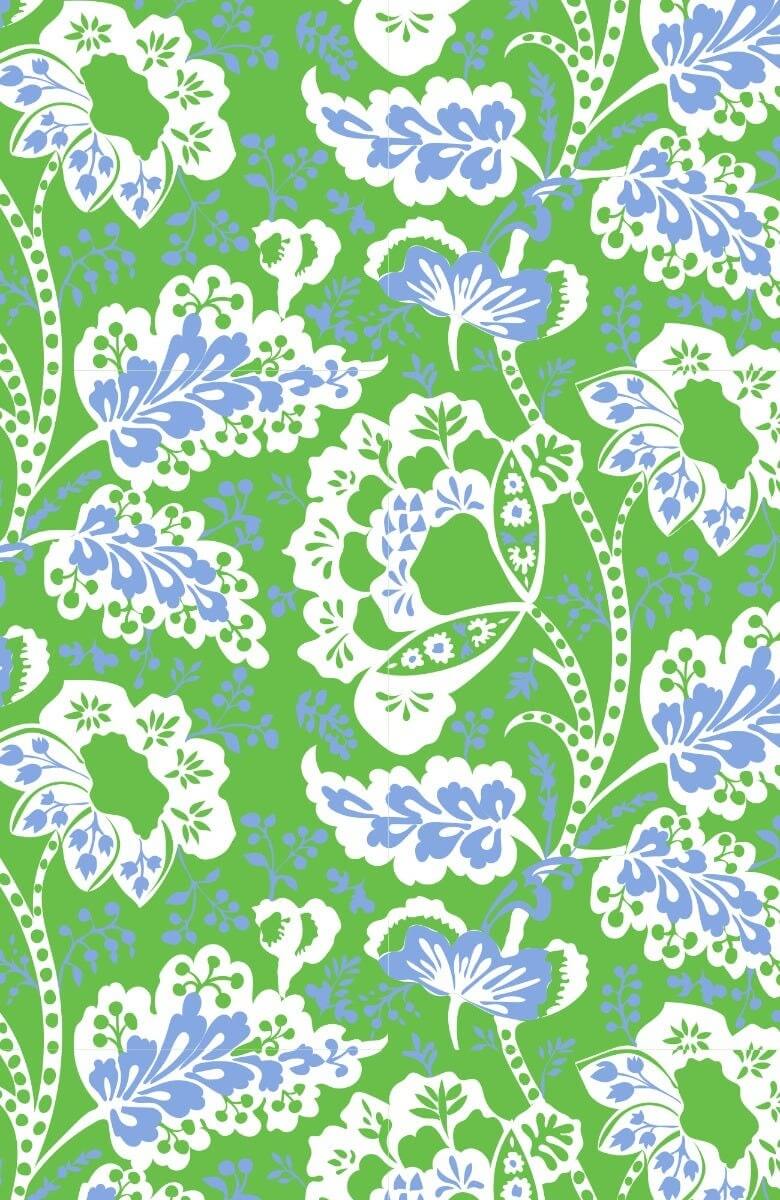 GripeLess Pull On Pant - Flora