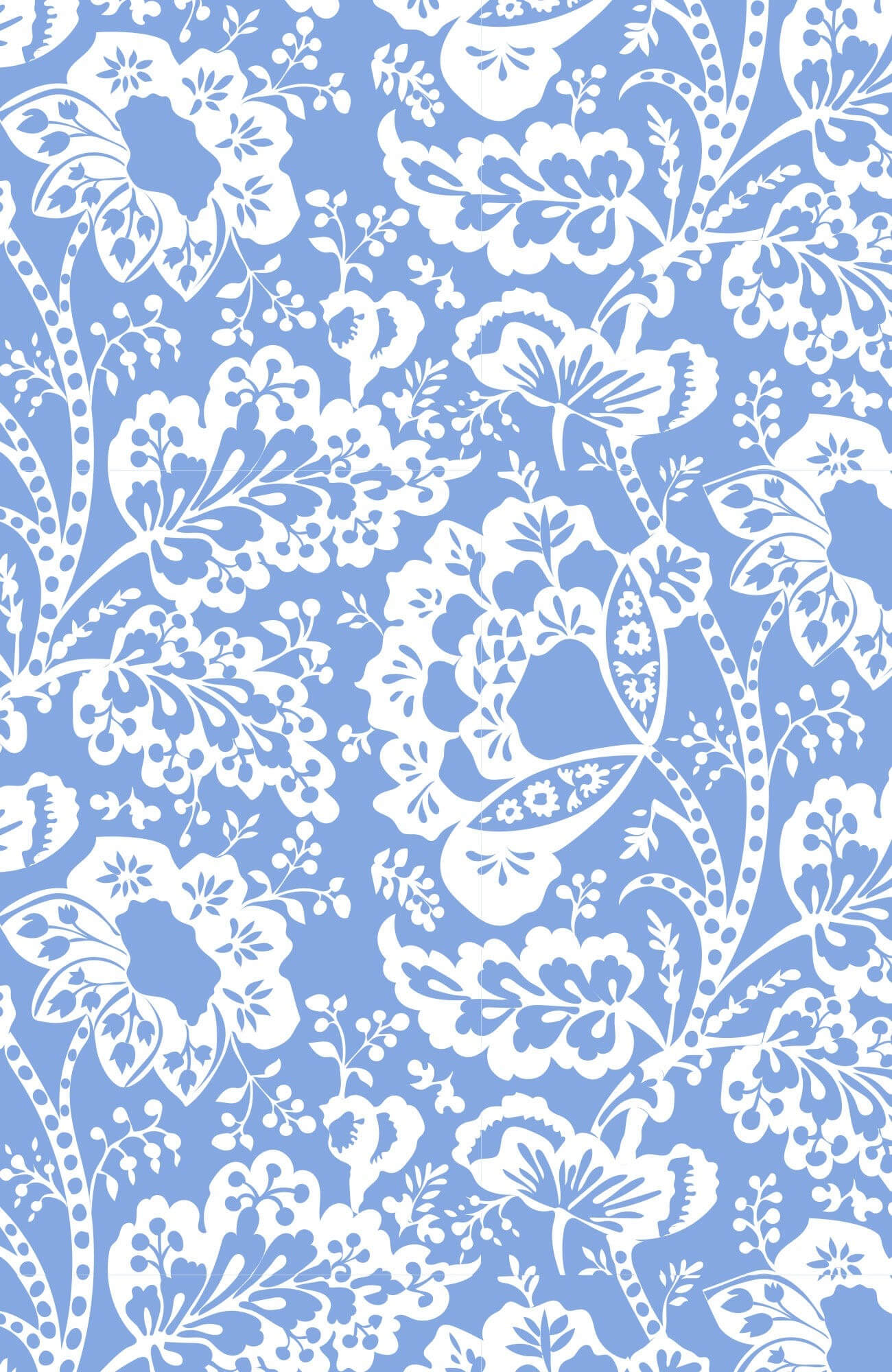 GripeLess Pull On Pant - Flora