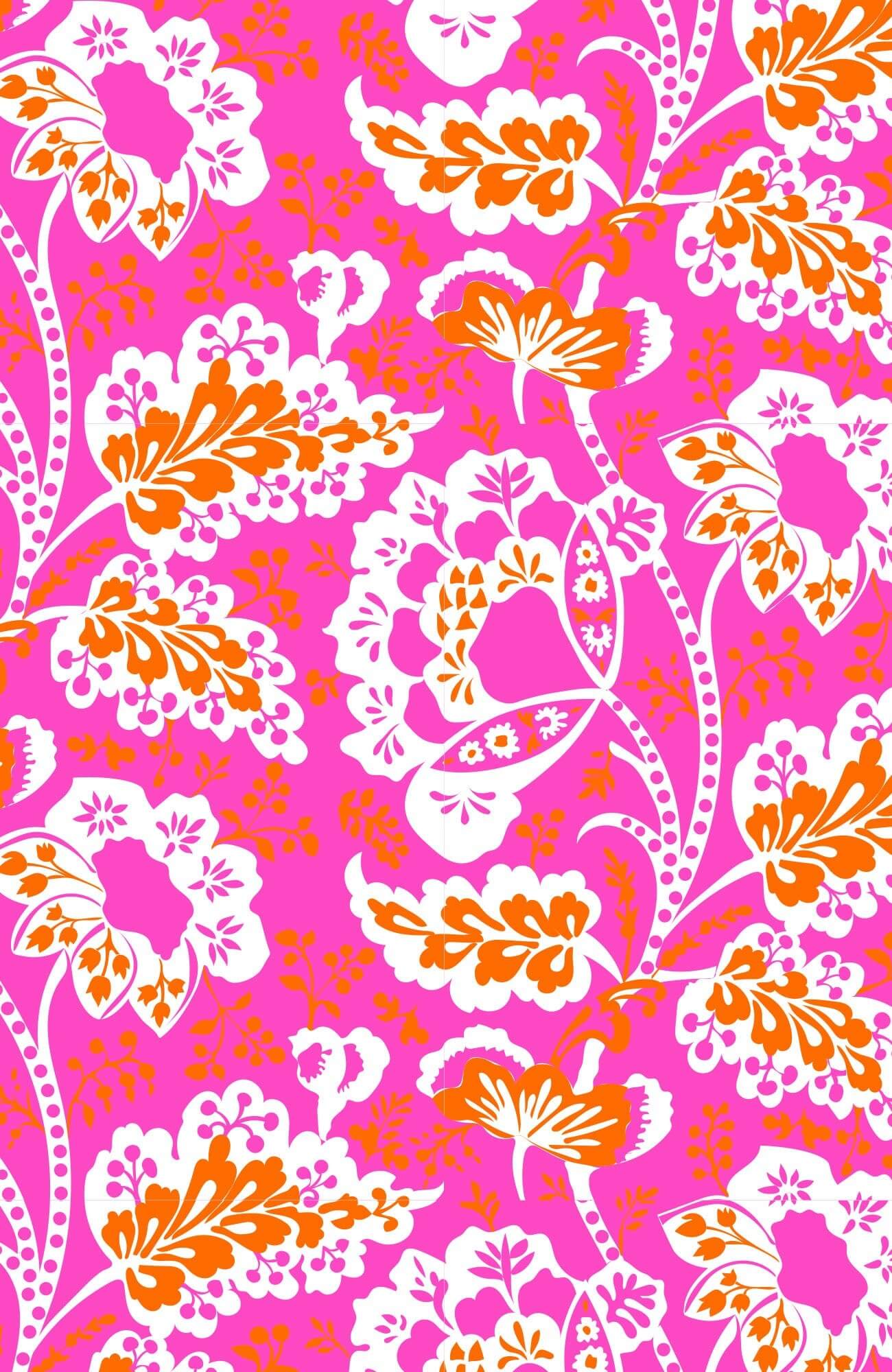 GripeLess Pull On Pant - Flora