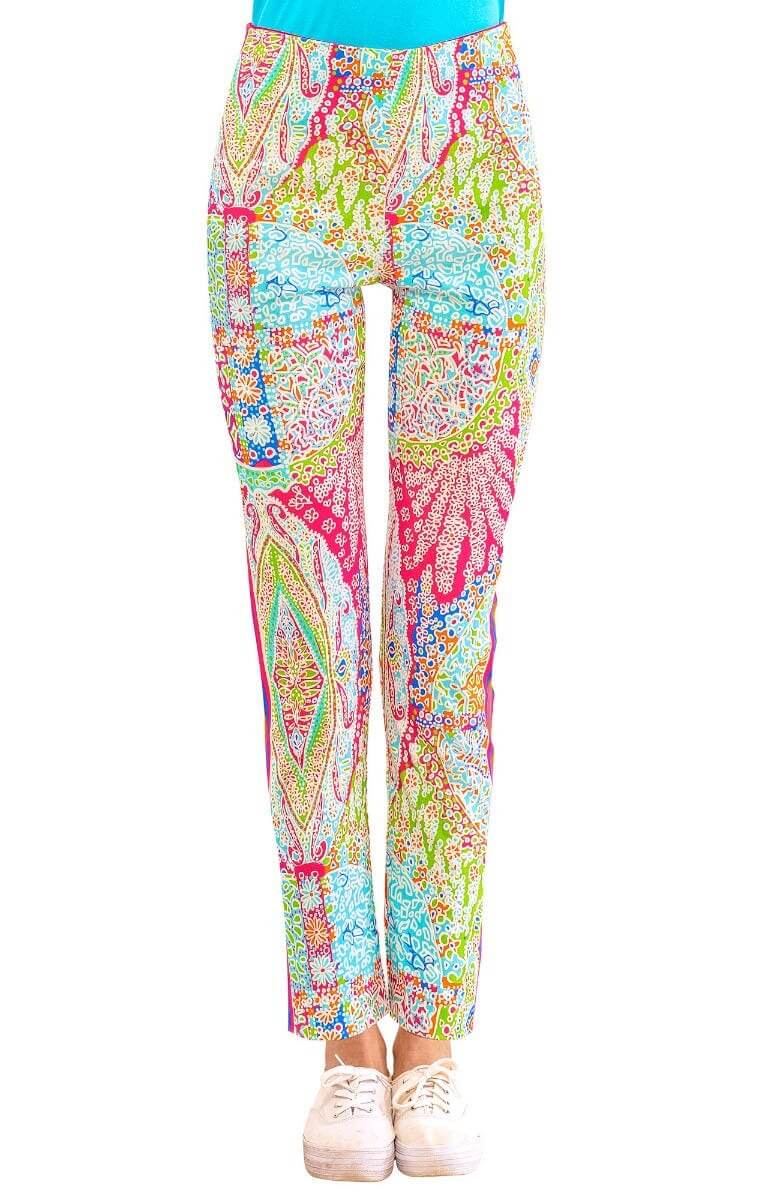 Gripeless Pull On Pants - Grand Bazaar