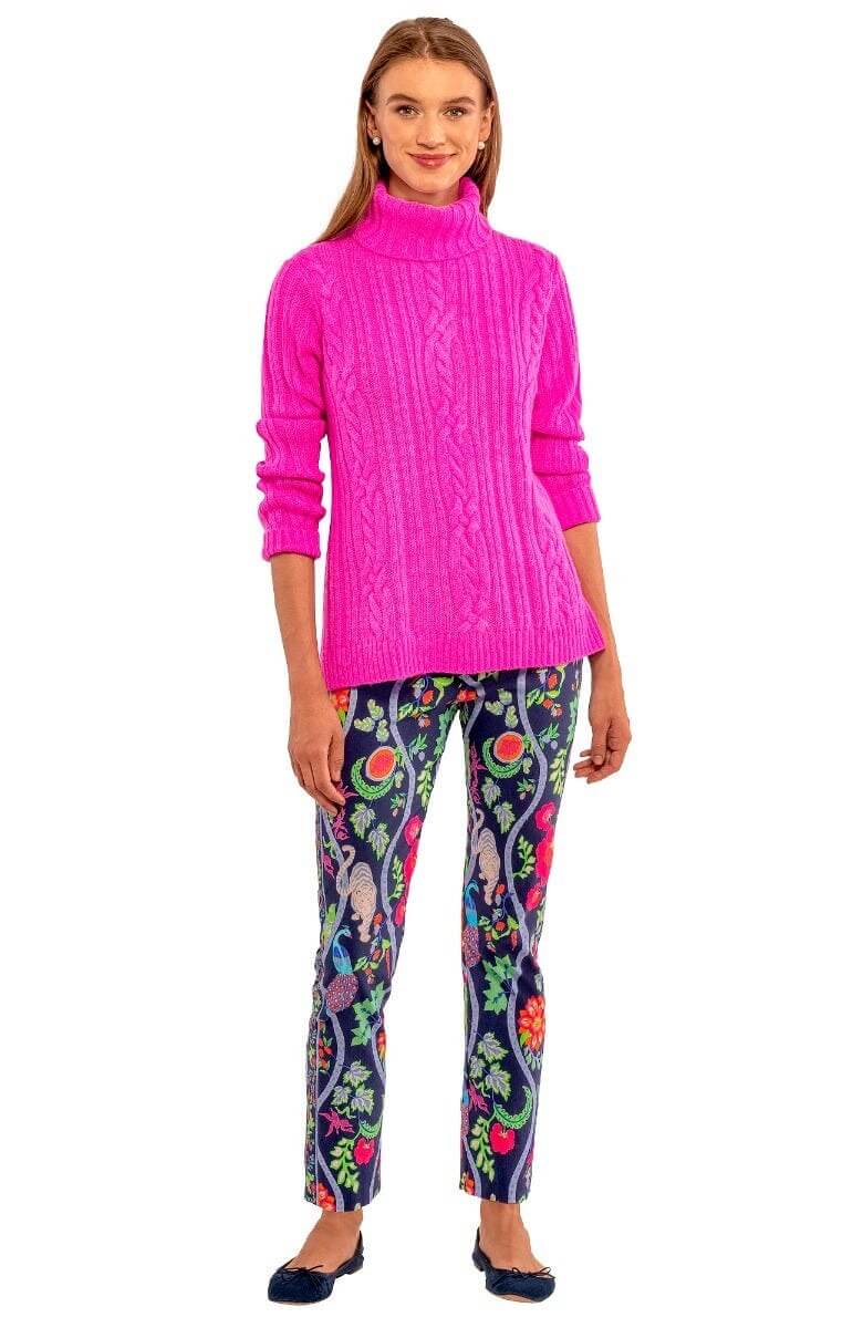 GripeLess Pull On Pant - Jungle Symphony