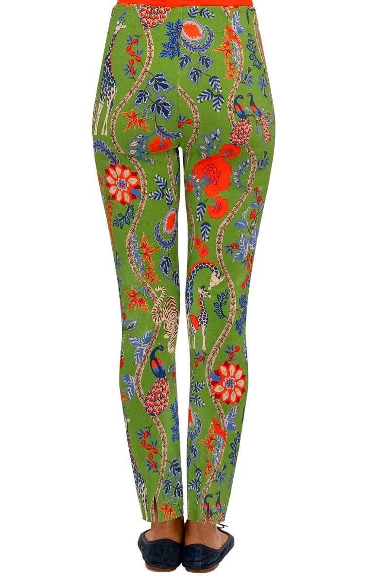 GripeLess Pull On Pant - Jungle Symphony