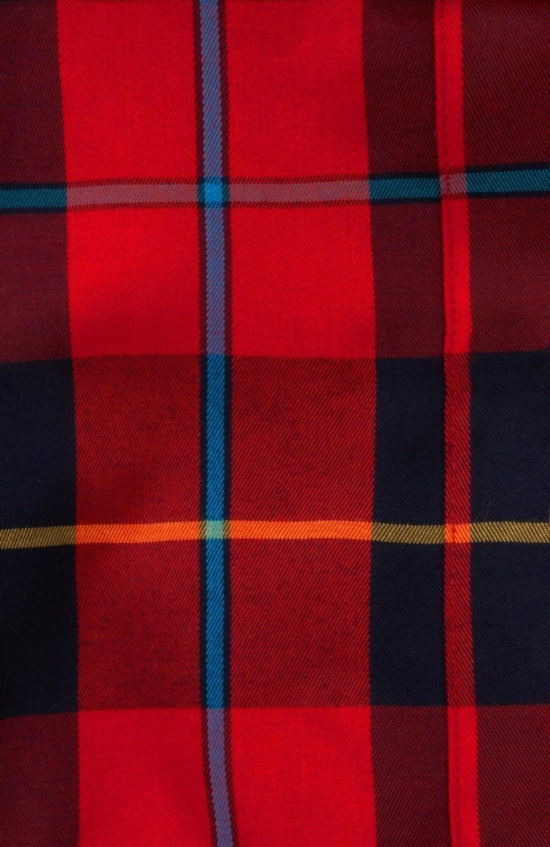 GripeLess Pull On Pant - Plaidly Cooper