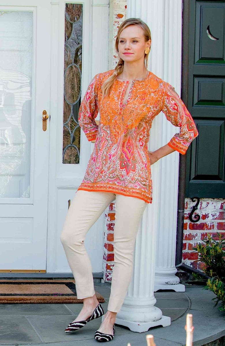 GripeLess Pull On Pant - Solid