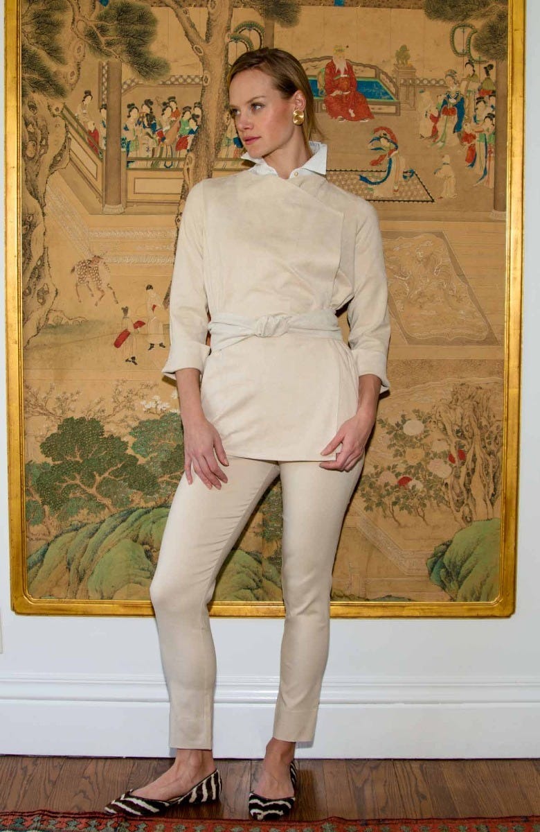 GripeLess Pull On Pant - Solid