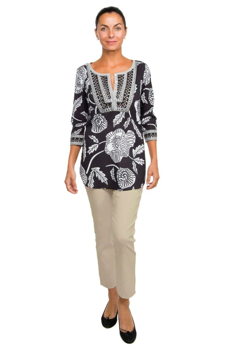 GripeLess Pull On Pant - Solid