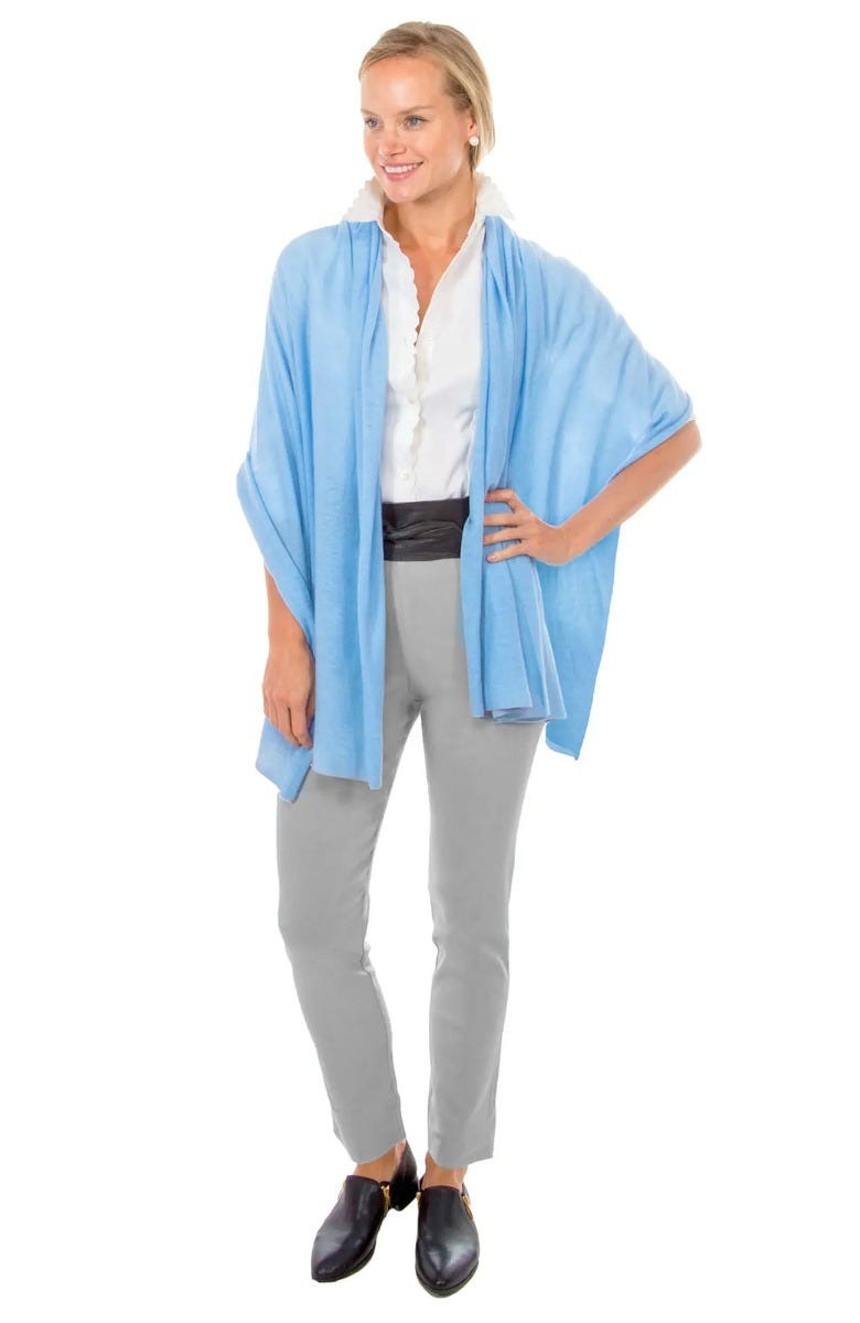 GripeLess Pull On Pant - Solid