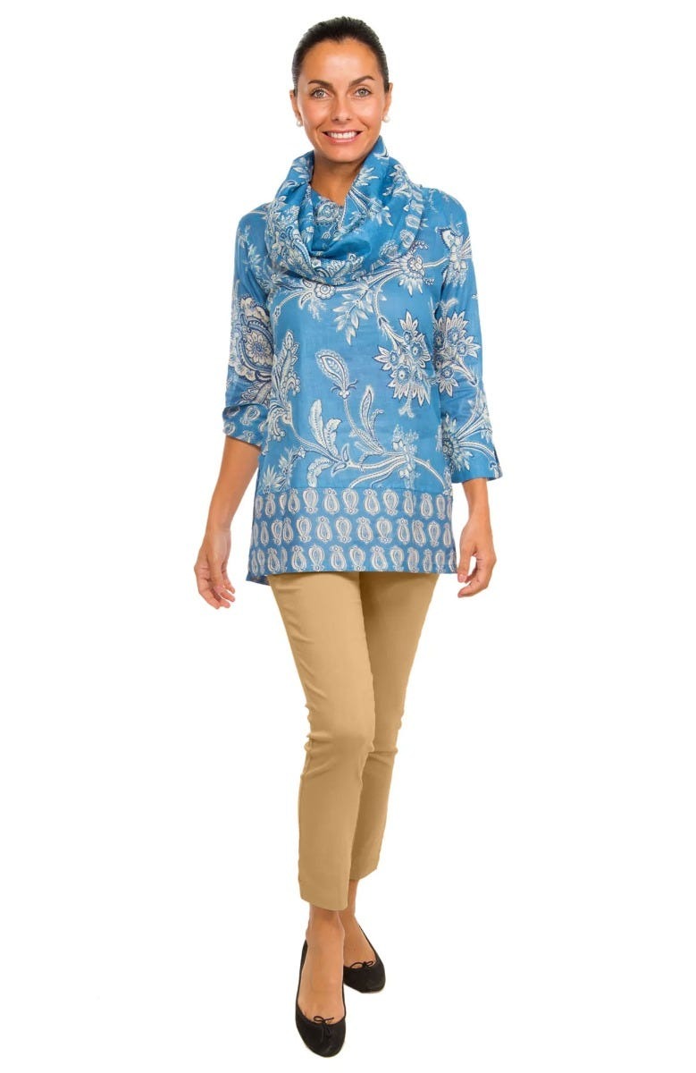 GripeLess Pull On Pant - Solid