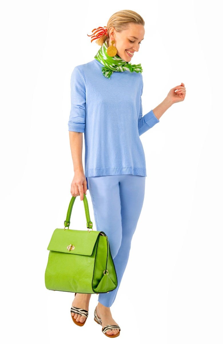GripeLess Pull On Pant - Solid