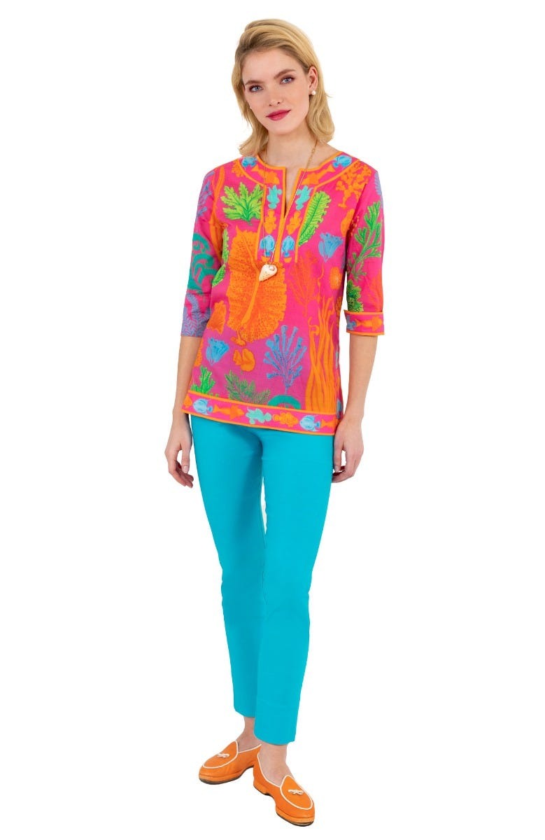 GripeLess Pull On Pant - Solid