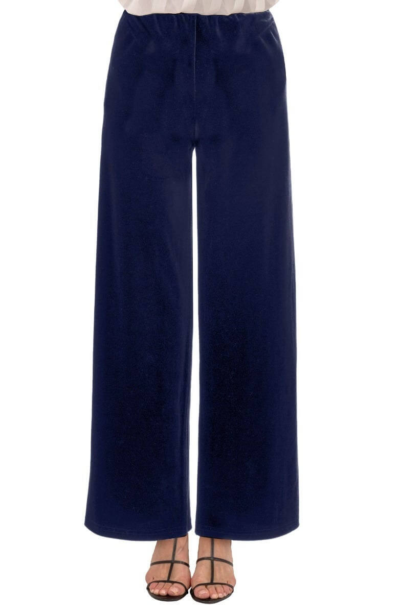 Palazzo Pant - Luxe Velvet