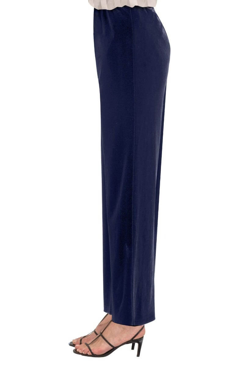 Palazzo Pant - Luxe Velvet