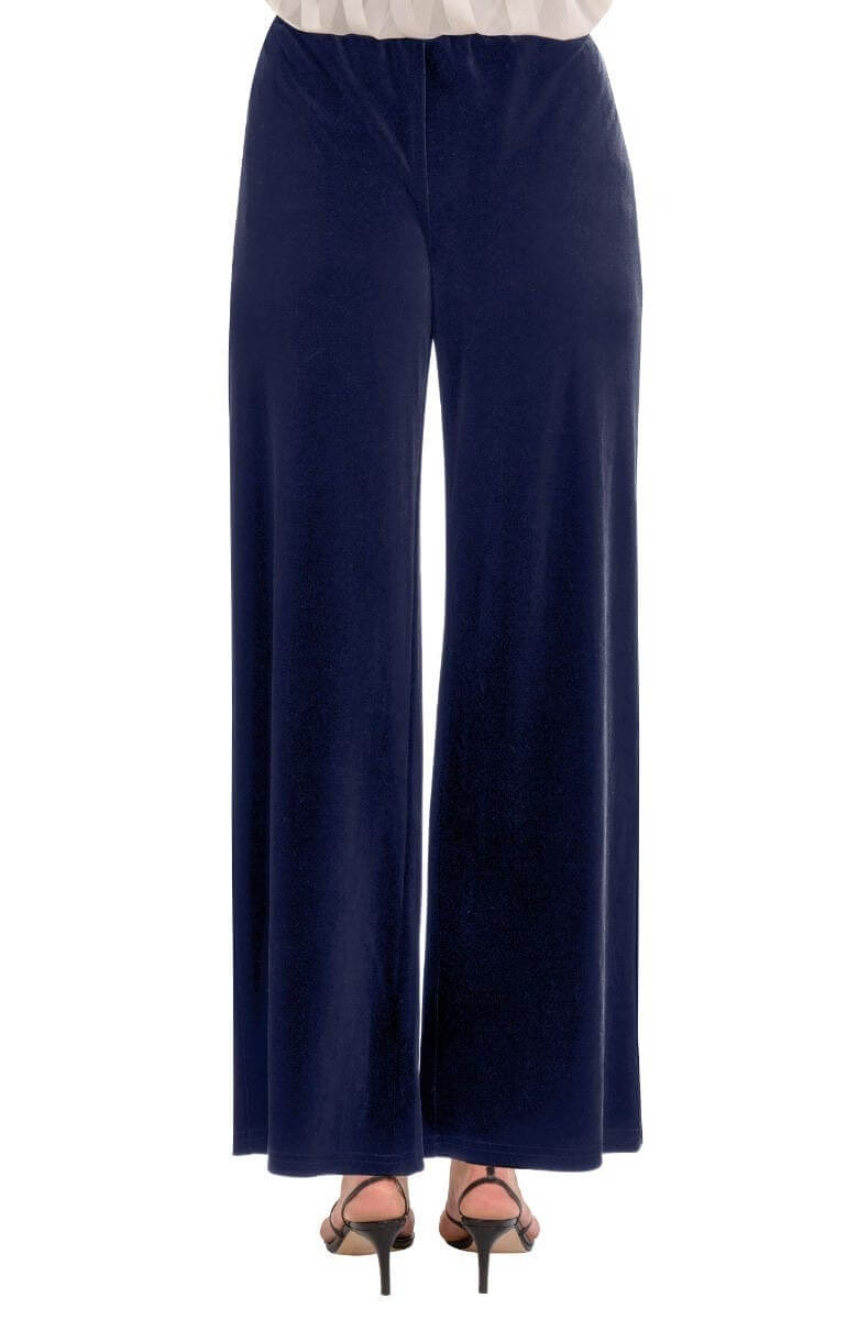 Palazzo Pant - Luxe Velvet
