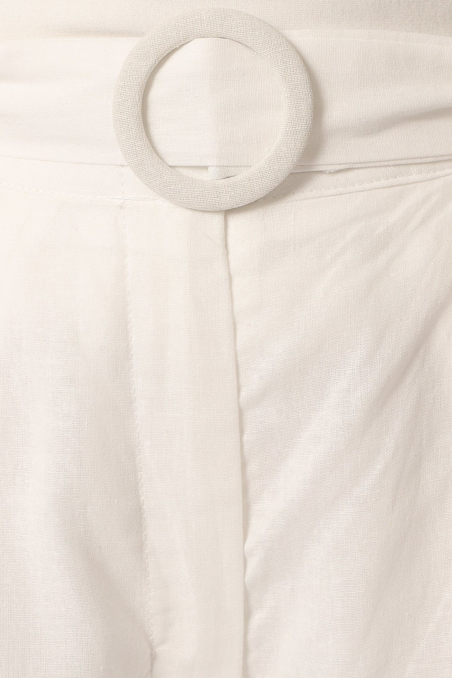 Mylia Pant - White