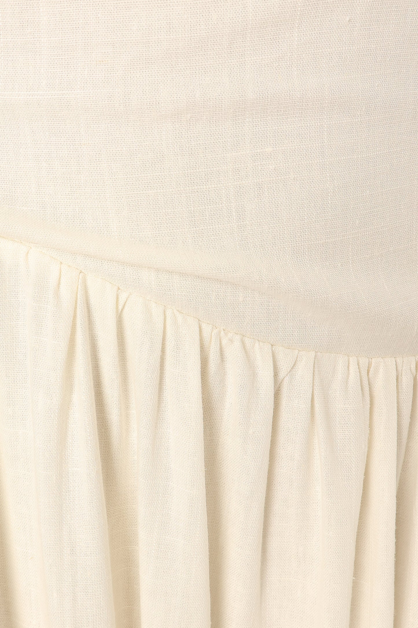 Shiloh Midi Dress - White