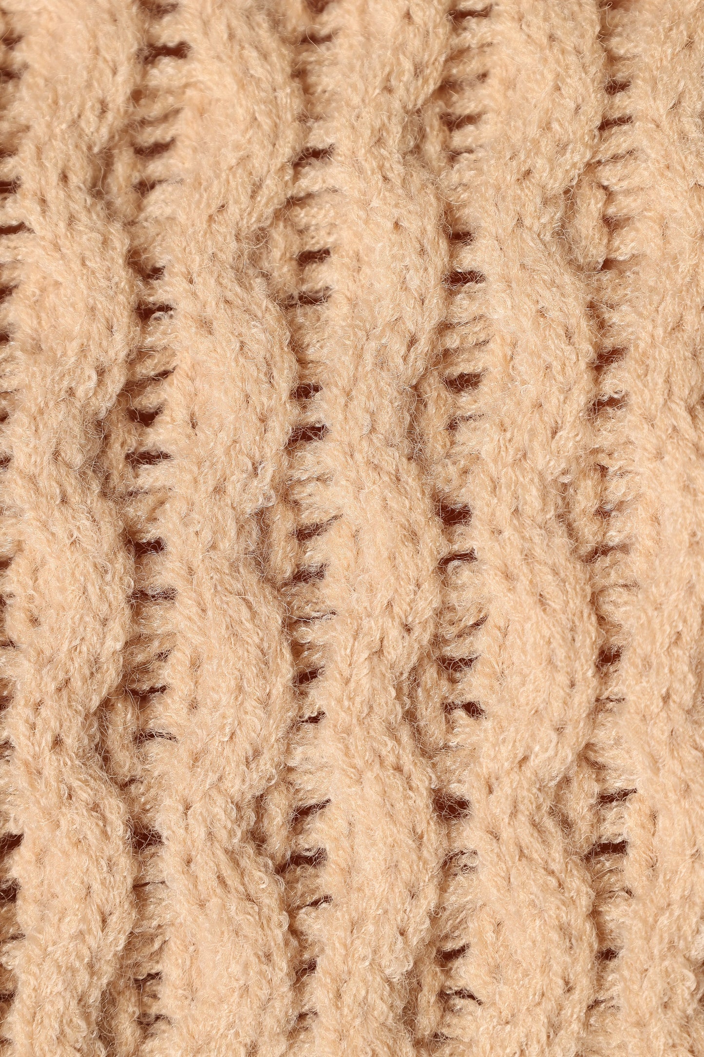 Bentley Knit Sweater - Oatmeal