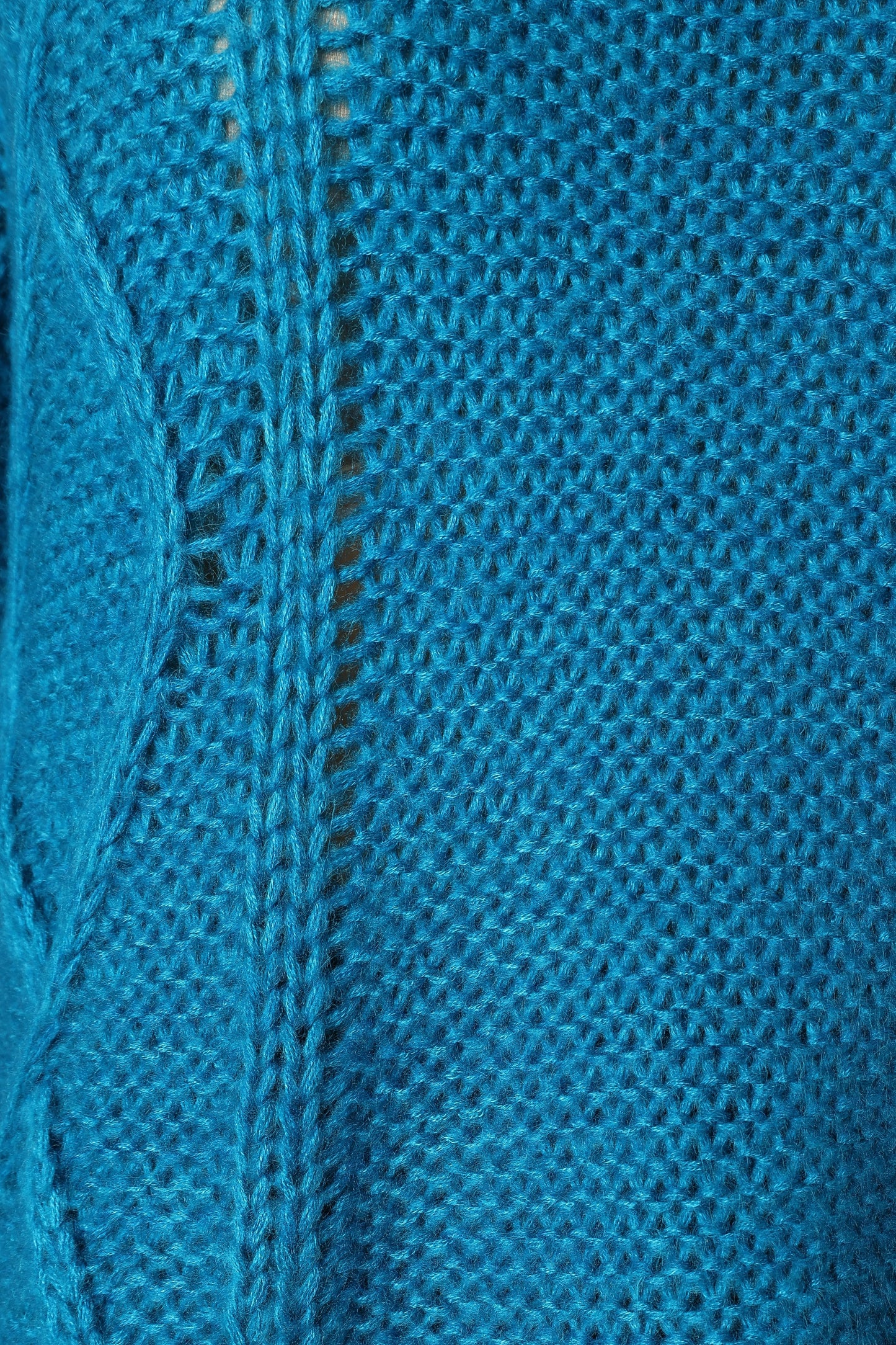 Michaela Knit Sweater - Royal Blue