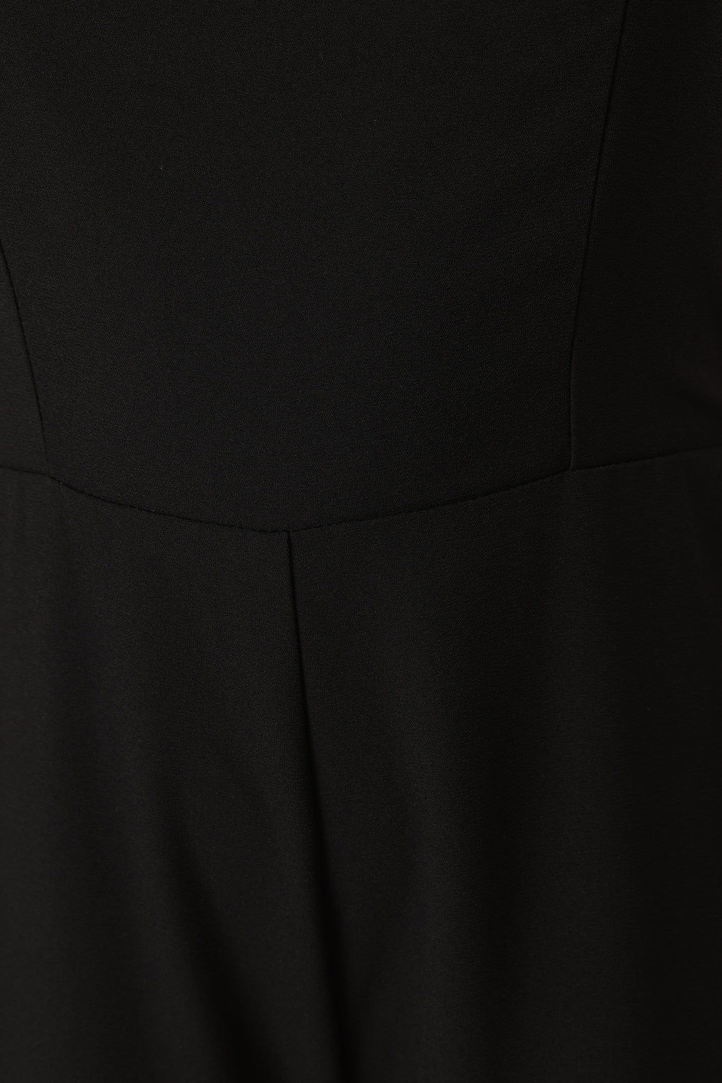 Mathias Halterneck Jumpsuit - Black