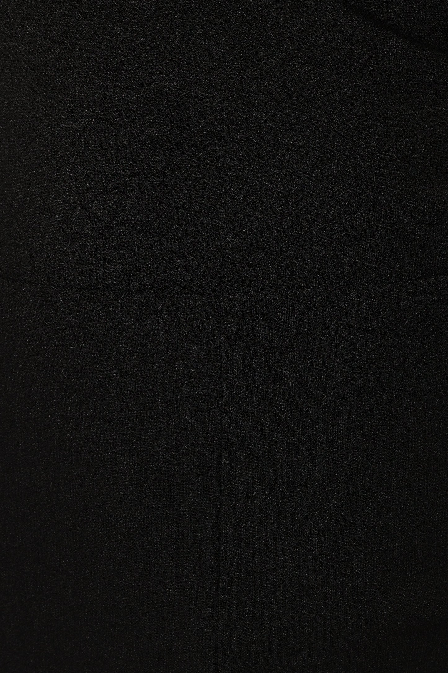 Tina One Shoulder Jumpsuit - Black