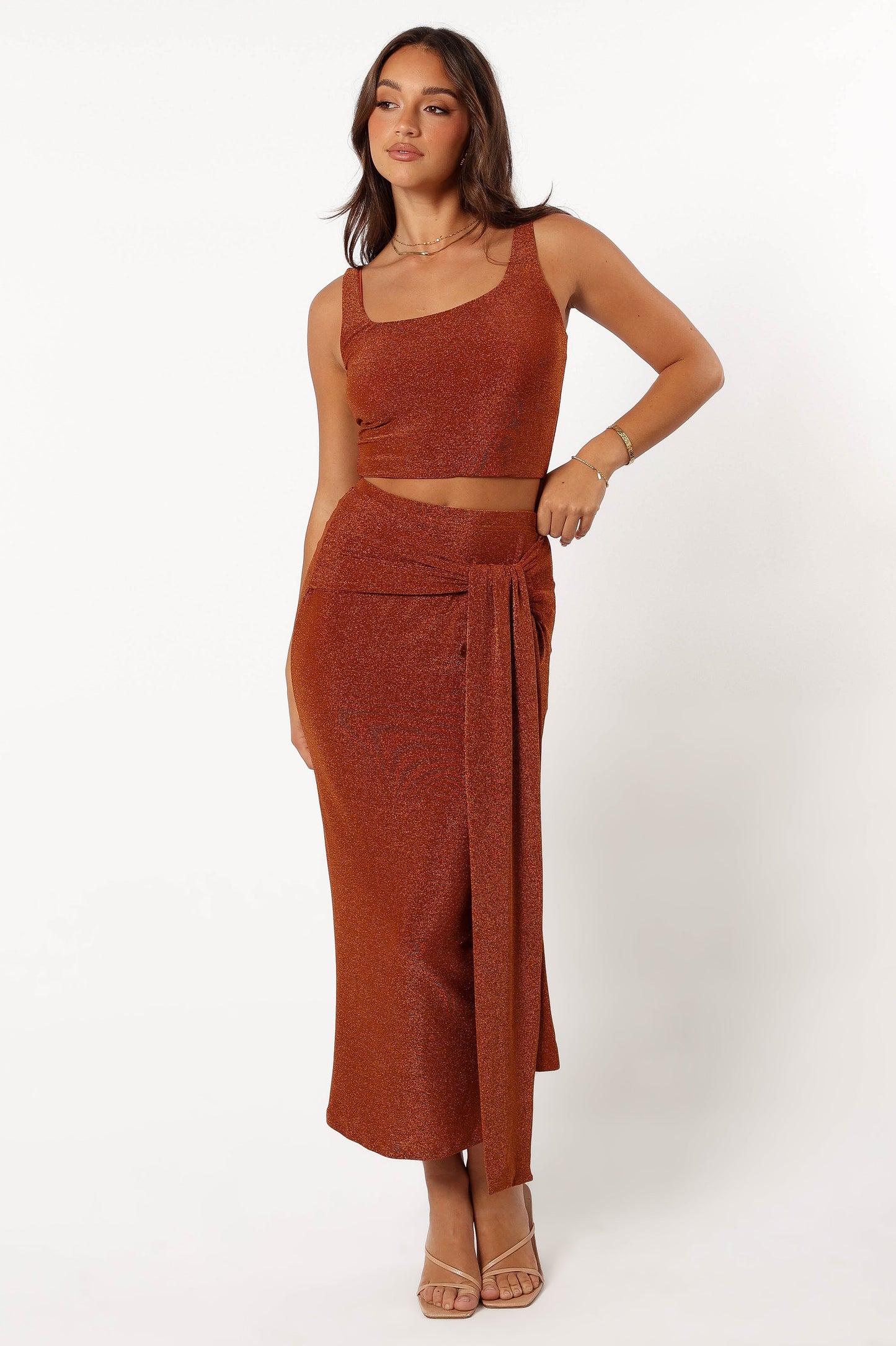 Lena Set - Bronze