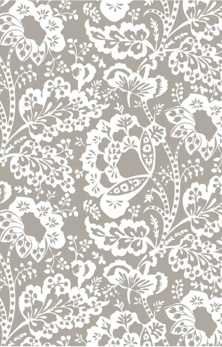 GripeLess Pull On Pant - Flora