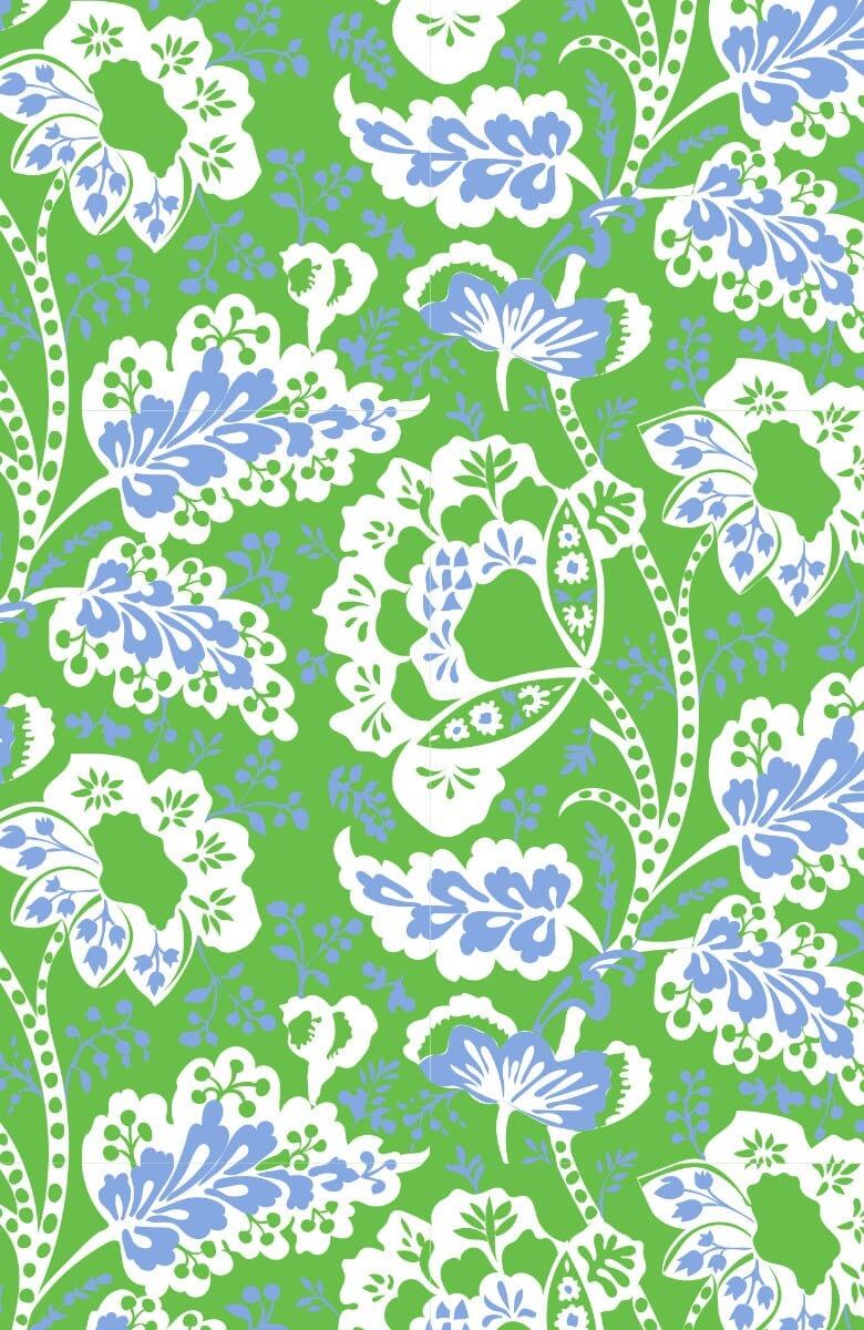 Shorty Shorts - Flora