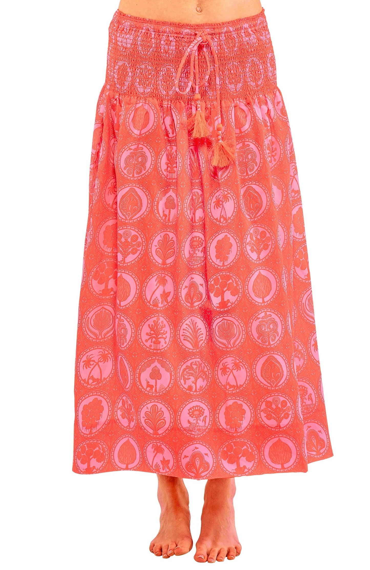 Haight Ashbury Skirt/Dress - Circle of Love