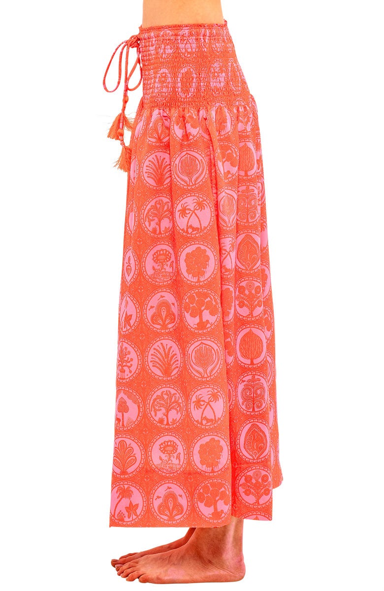 Haight Ashbury Skirt/Dress - Circle of Love