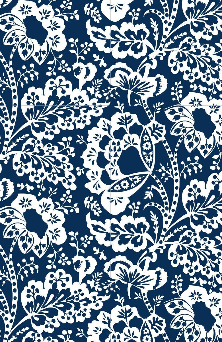 Skippy Skort - Flora
