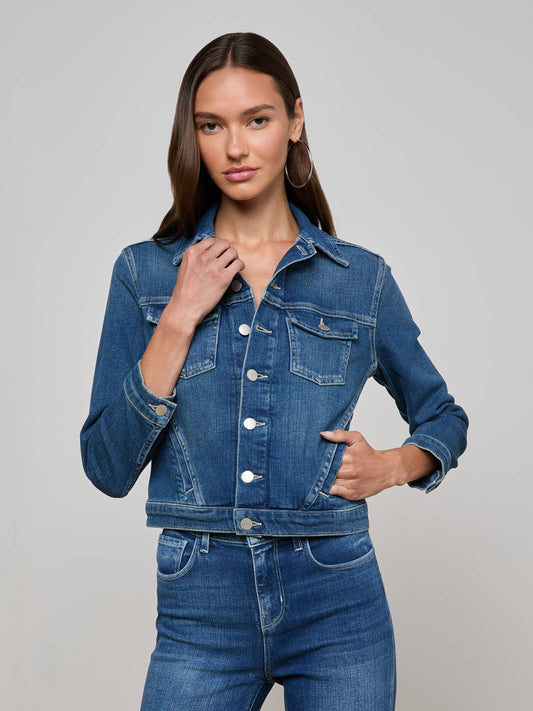 Maven Jean Jacket