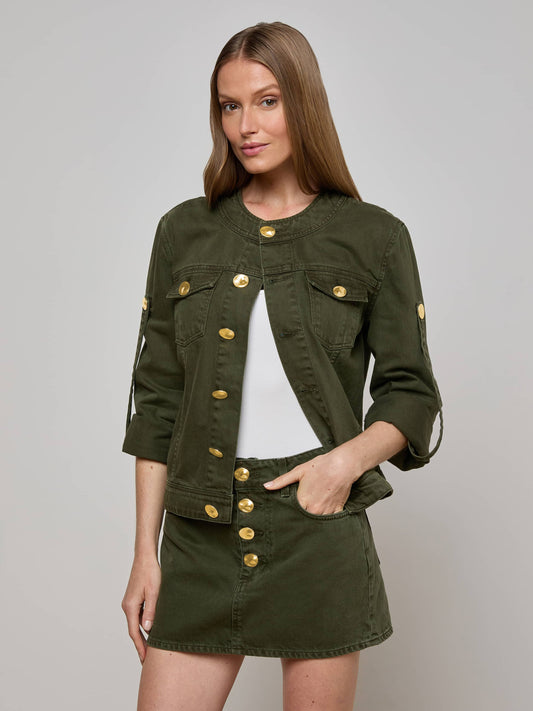 Anouk Jean Jacket