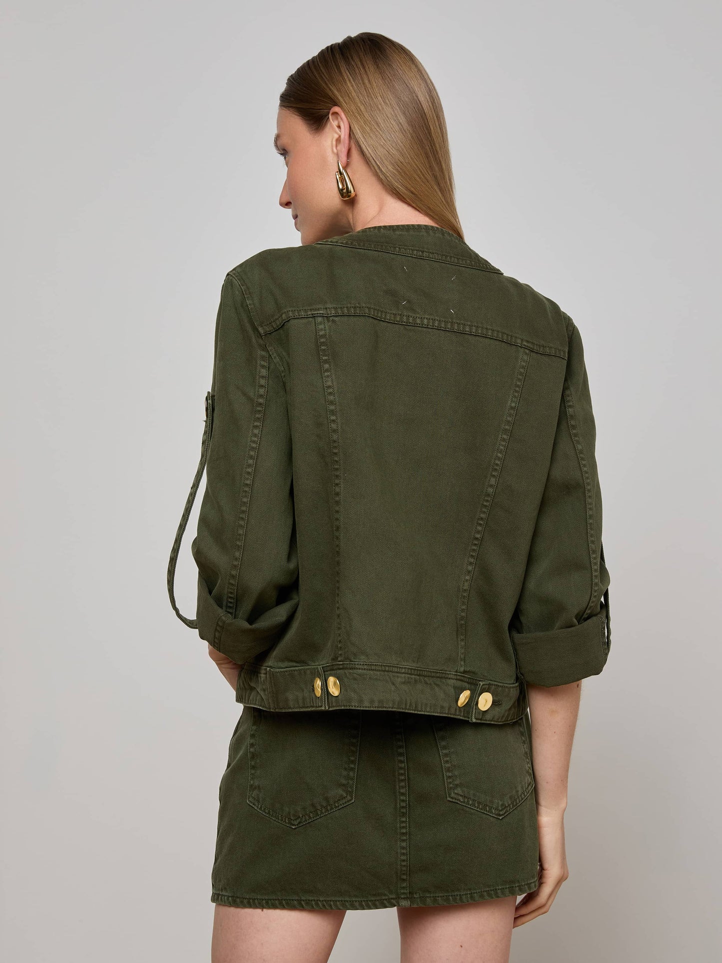 Anouk Jean Jacket