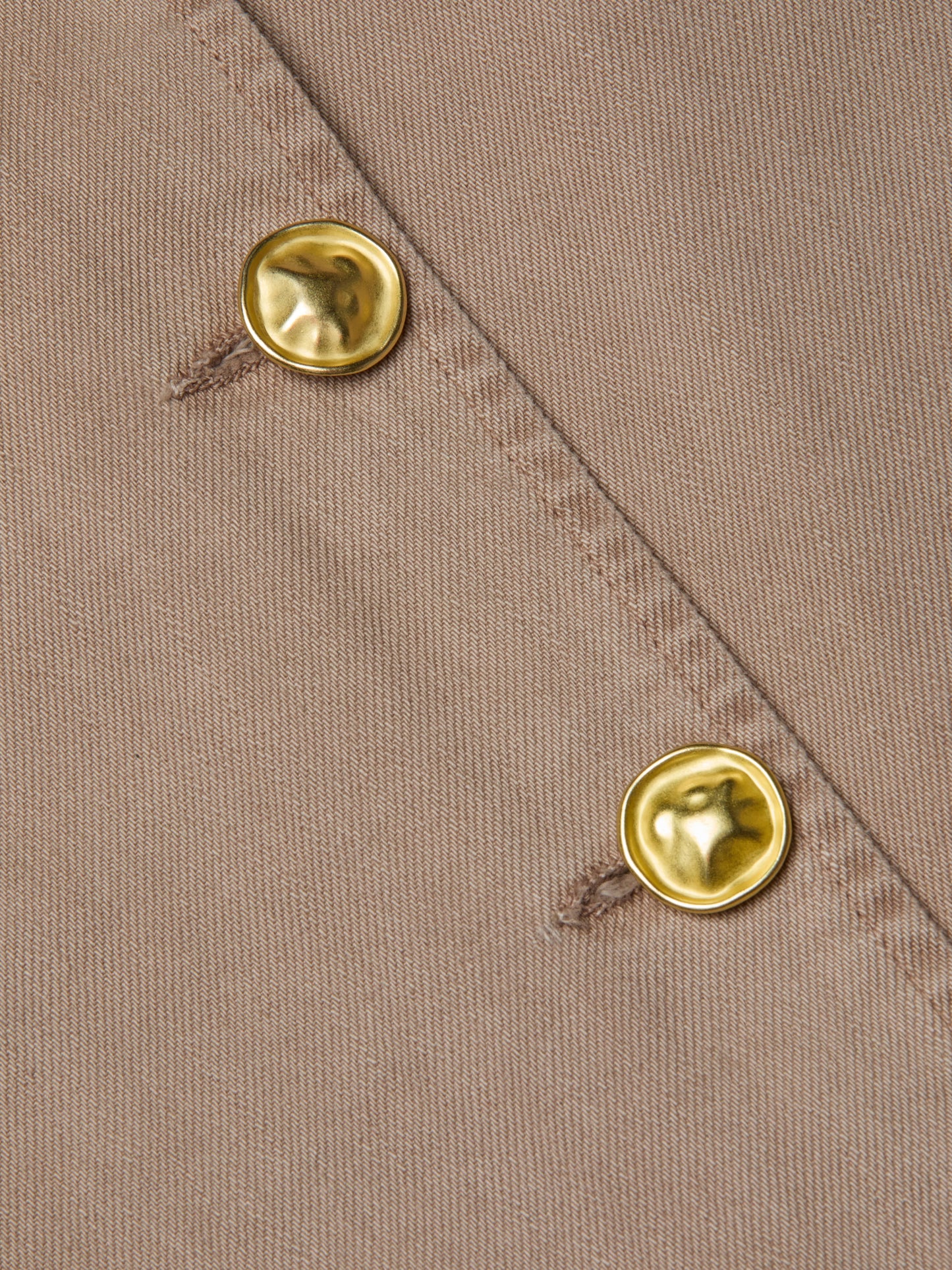 Zavia Jean Trench Coat