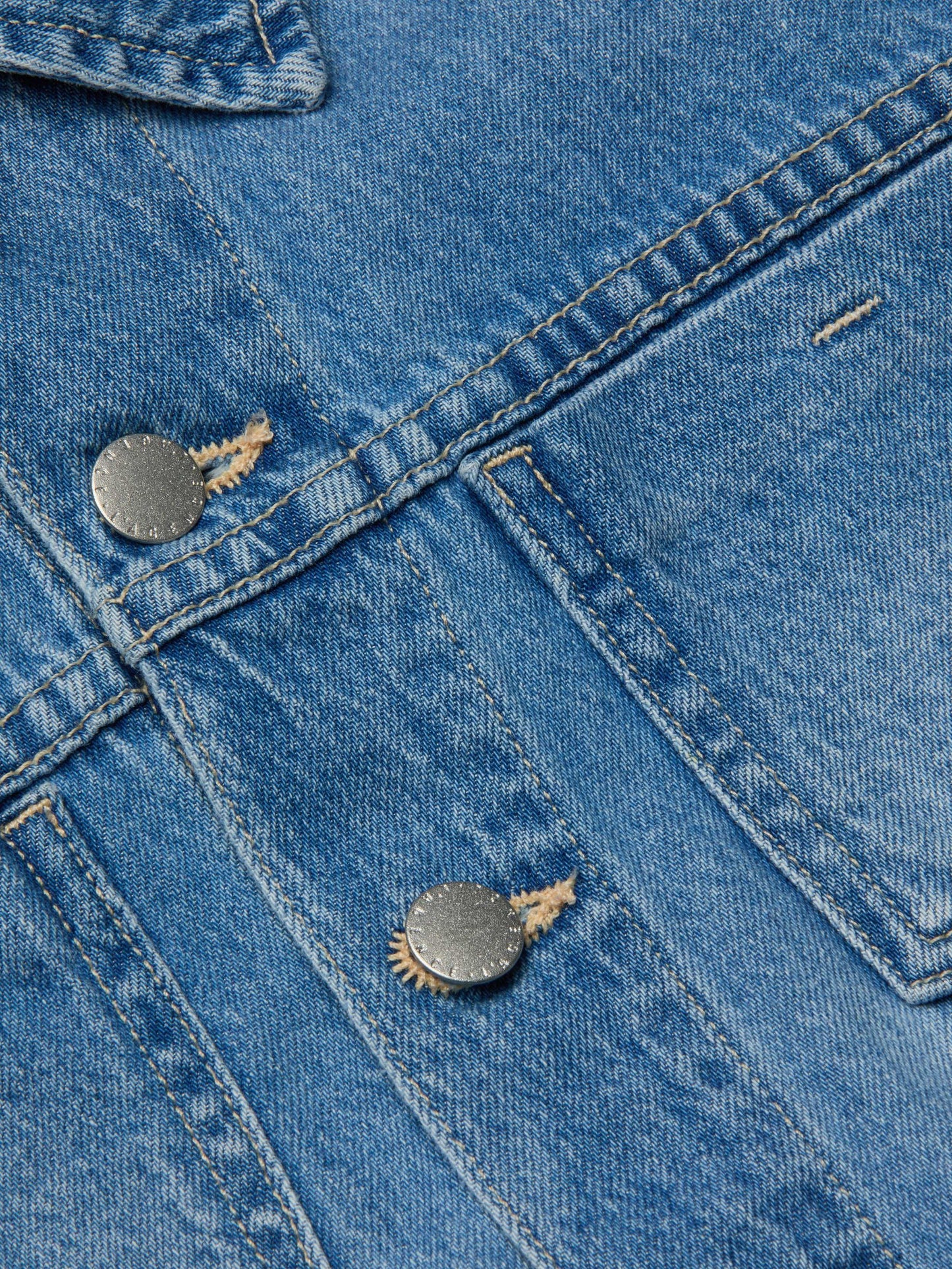 Celine Jean Jacket