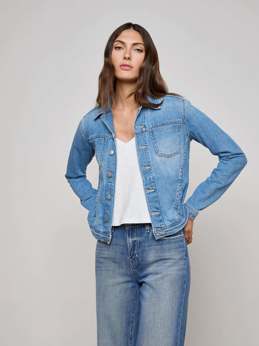 Celine Jean Jacket