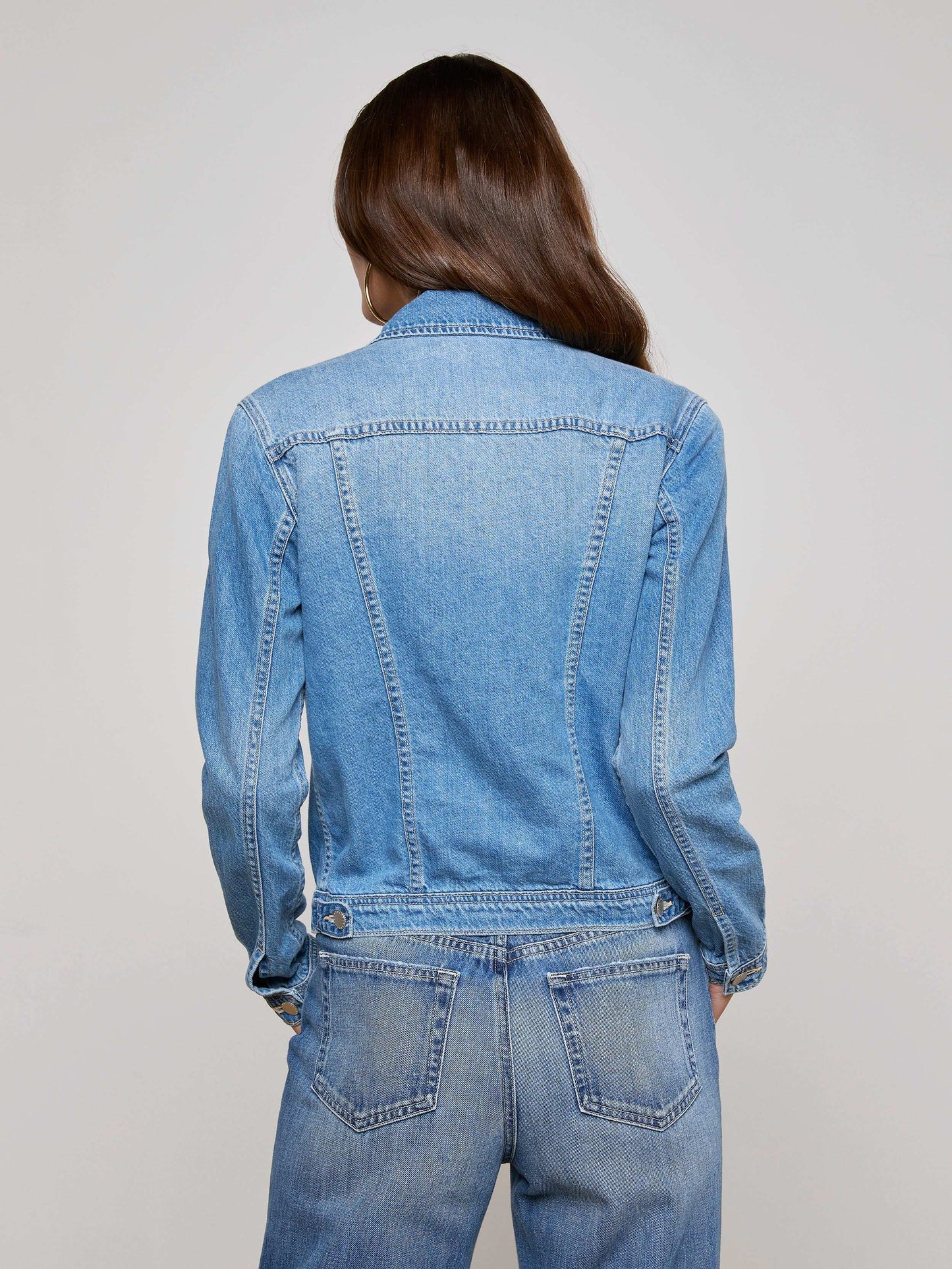 Celine Jean Jacket