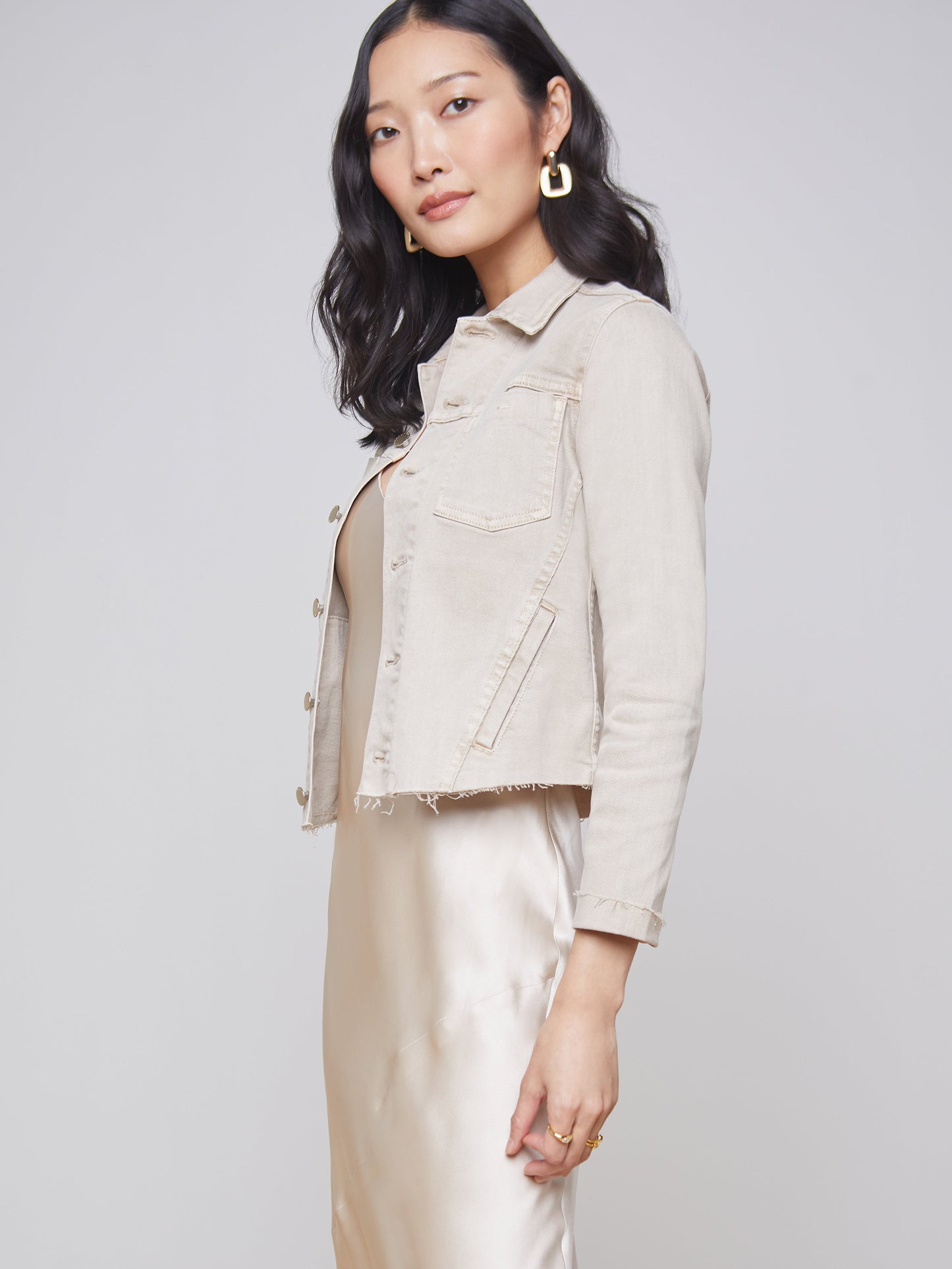 Janelle Jean Jacket