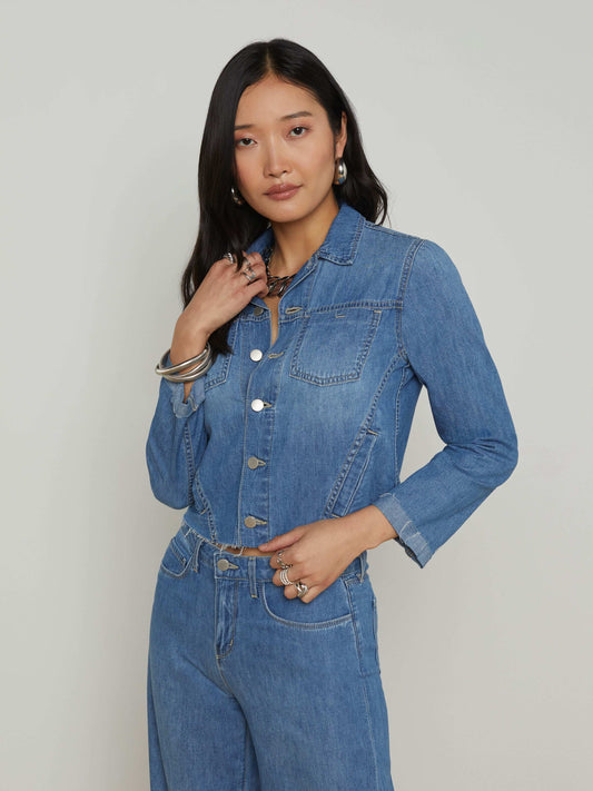 Janelle Jean Jacket