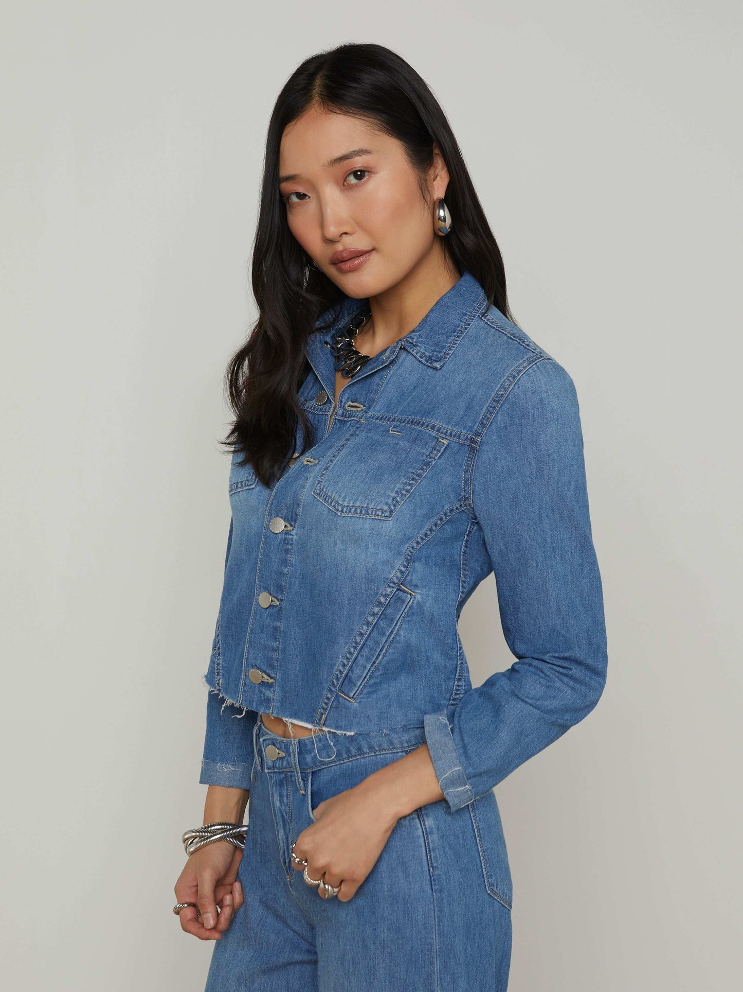 Janelle Jean Jacket
