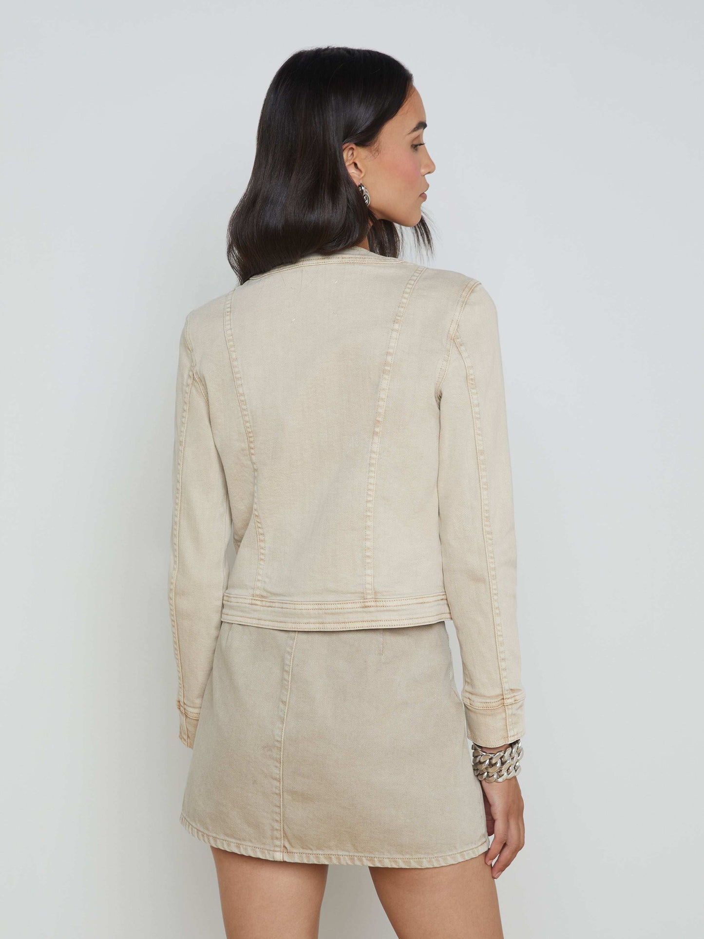 Yari Jean Jacket