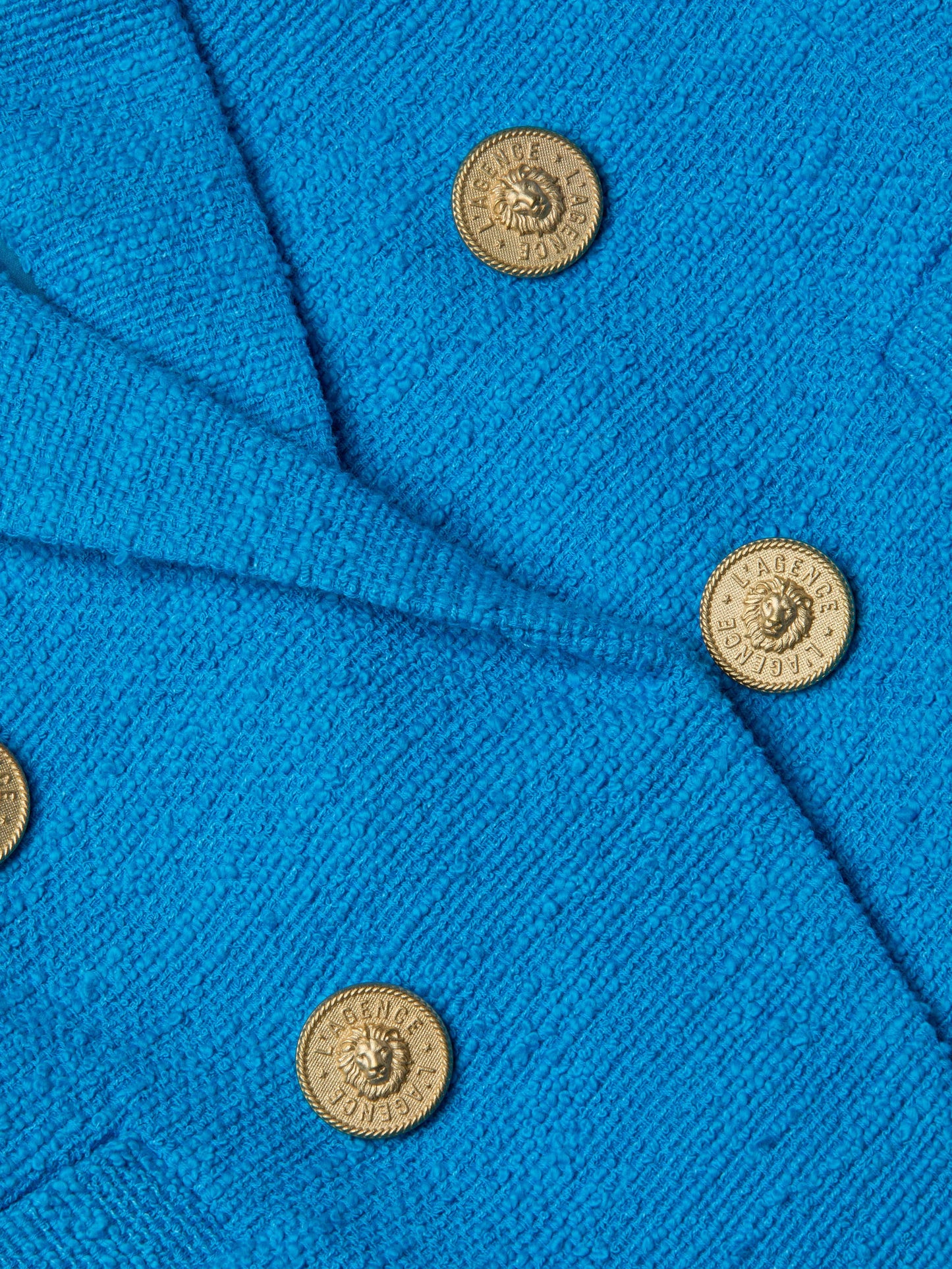 Brooke Tweed Blazer