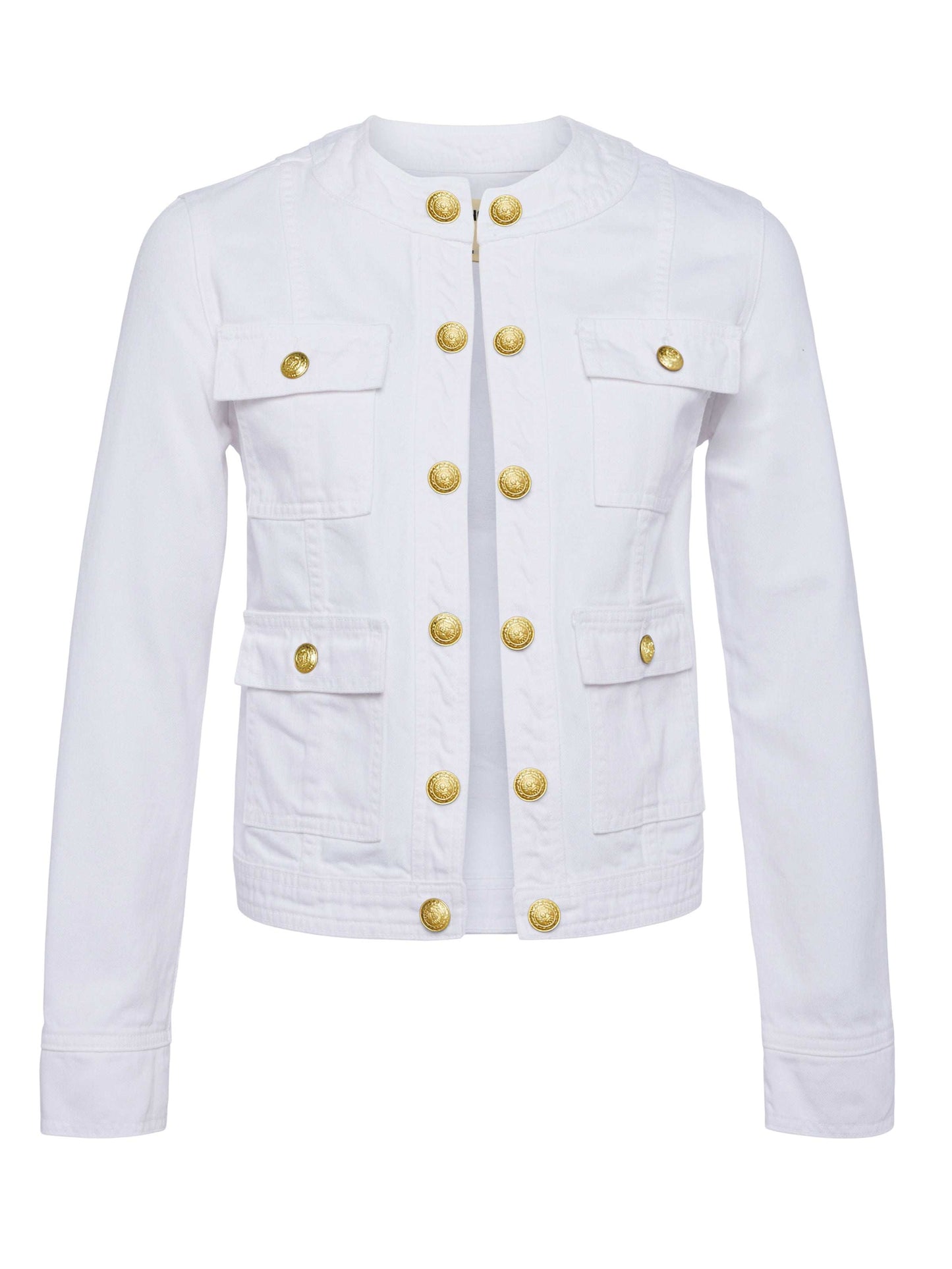 Yari Jean Jacket
