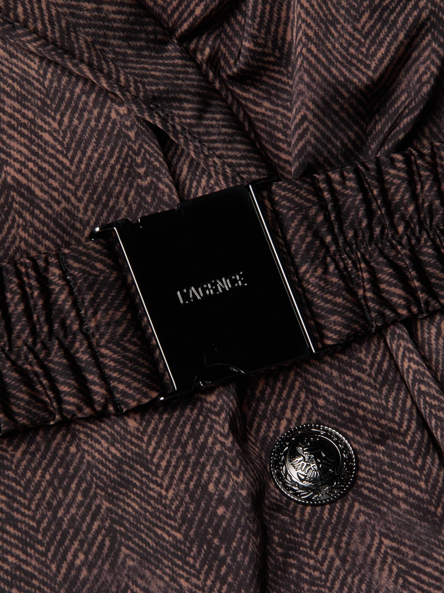 Willene Puffer Jacket