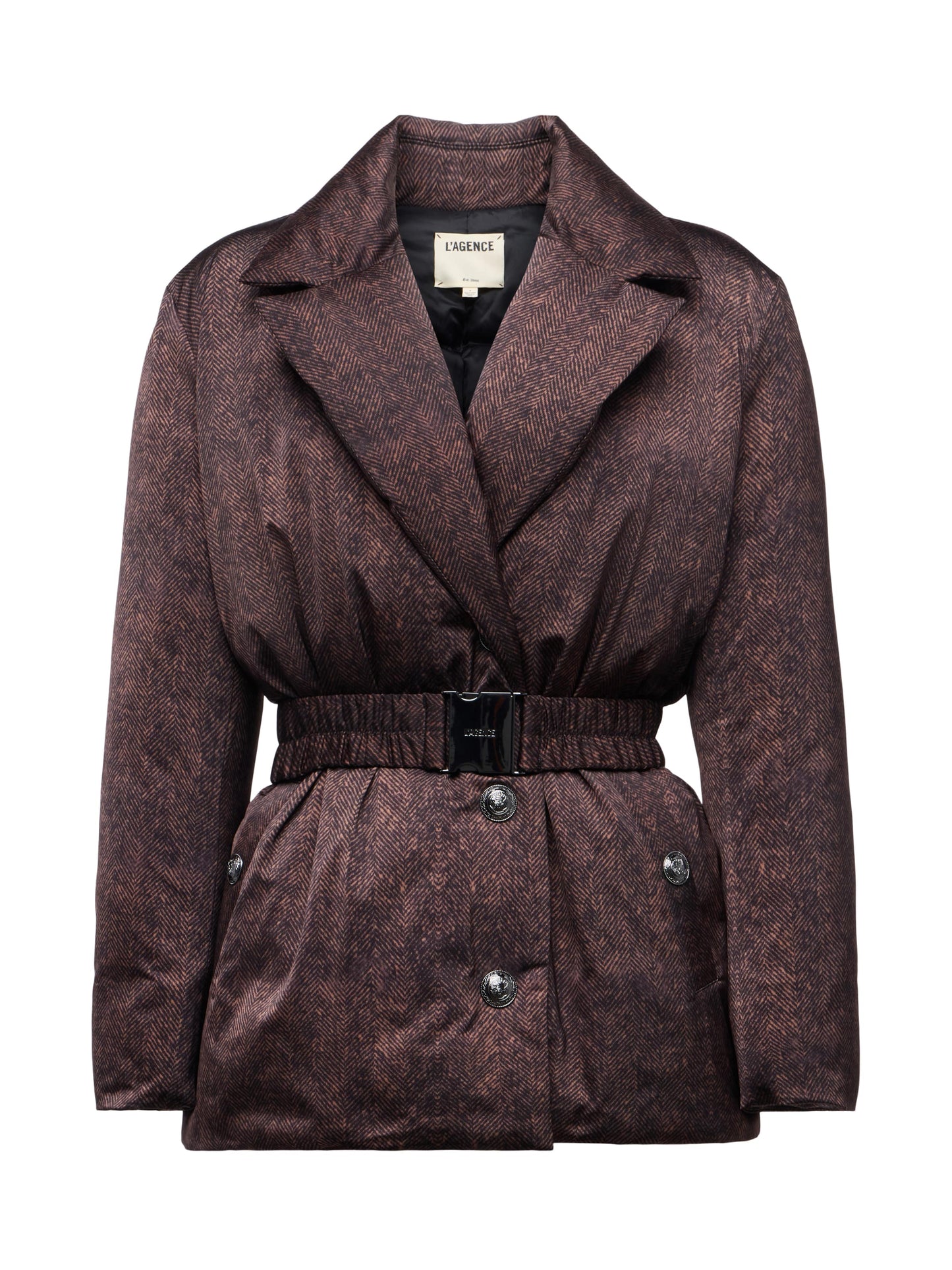 Willene Puffer Jacket